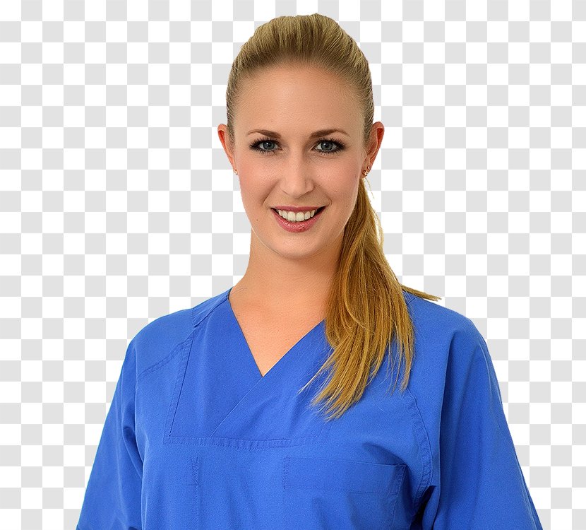 Professional Nurse Practitioner Sleeve Shoulder Stethoscope - Medical Assistant Transparent PNG