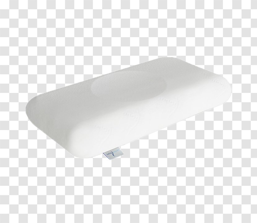 Memory Foam Pillow Mattress Transparent PNG