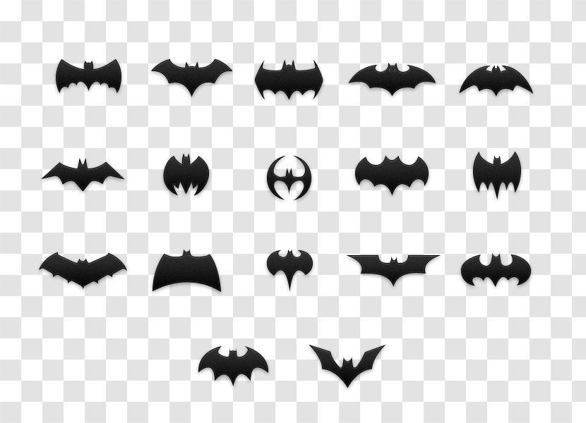 Batman: Arkham Asylum Icon - Dribbble - Bat Transparent PNG