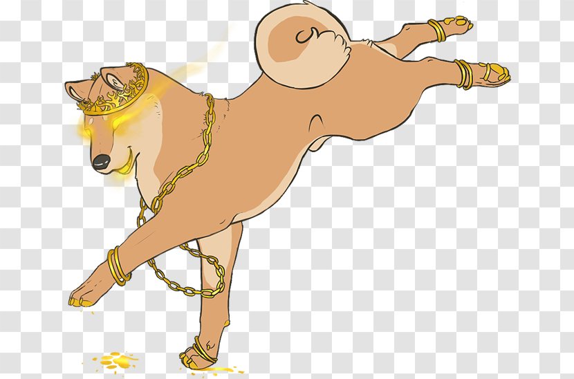 Lion Midas Touch Horse Drawing Mammal - Watercolor Transparent PNG