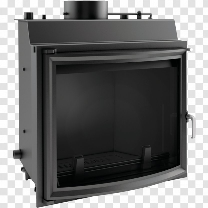 Fireplace Insert Poland Stove Plate Glass - Home Appliance Transparent PNG