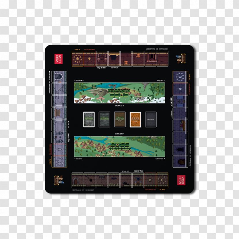 Brotherwise Games Boss Monster REDBOX EDITORA - Game - MEI Board Role-playing GameOthers Transparent PNG