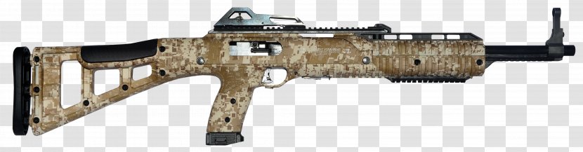 Trigger Hi-Point Firearms Carbine - Frame - Weapon Transparent PNG