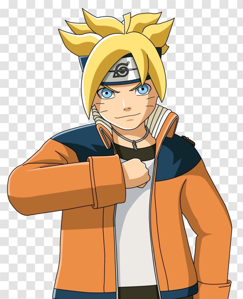Naruto Shippuden: Ultimate Ninja Storm 4 Boruto Uzumaki Sasuke Uchiha Sarada - Silhouette - Transparent Background Transparent PNG