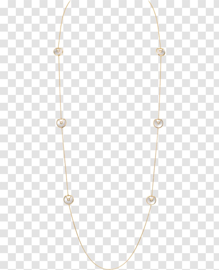 Necklace Carat Gold Diamond Brilliant - Yellow - White Pearl Chain Transparent PNG