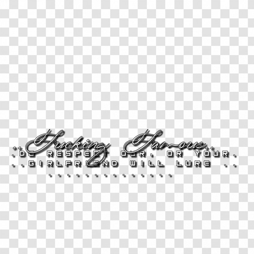 Logo Shoe Body Jewellery White Font - Jewelry - Line Transparent PNG
