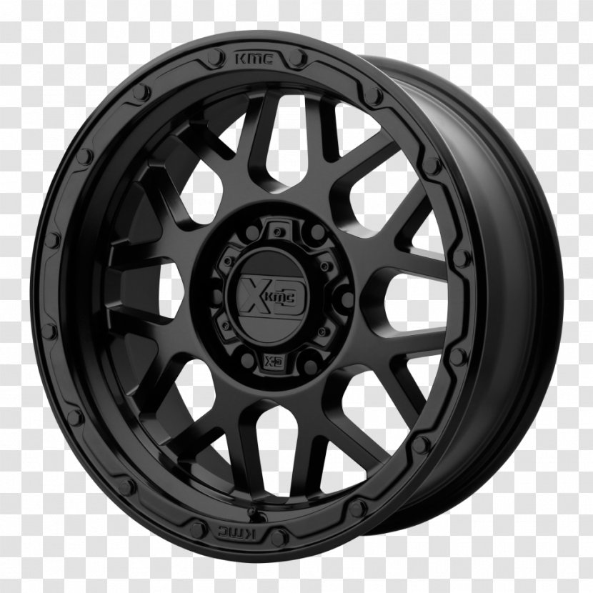 Off-roading Rim Wheel Beadlock Tire - Automotive - Jeep Transparent PNG