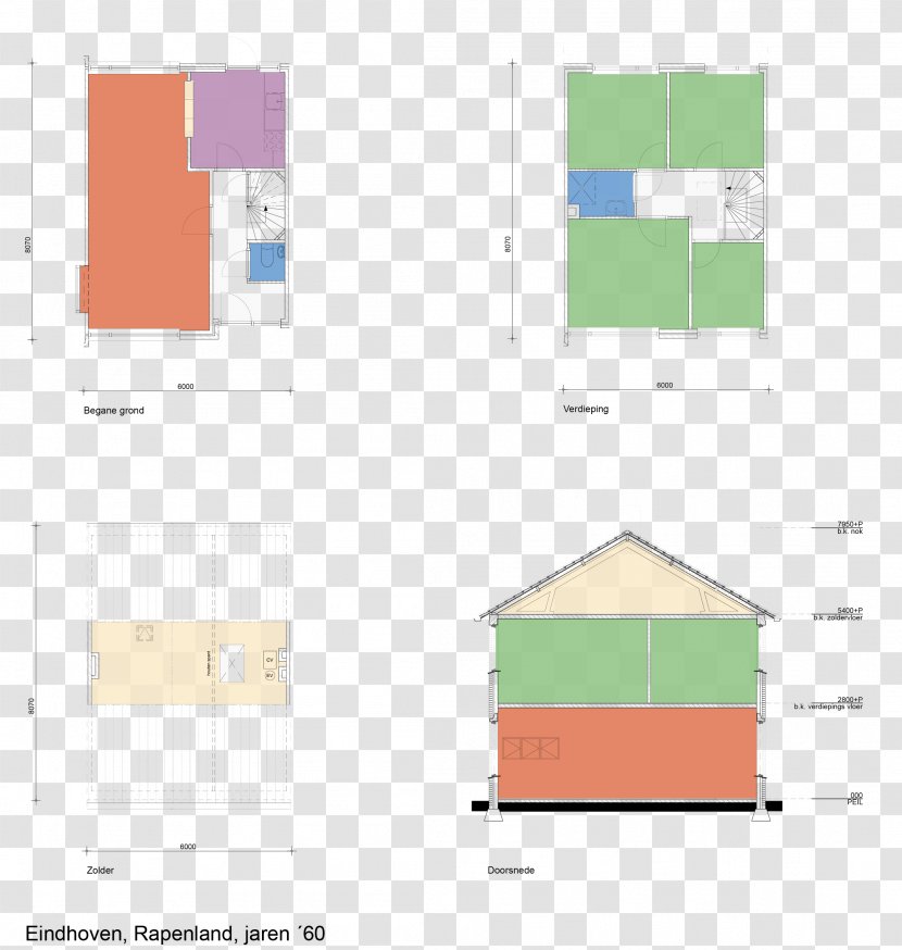 House Floor Plan Architecture Property Transparent PNG