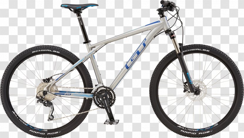 GT Bicycles Mountain Bike Hardtail Specialized Stumpjumper - Kona Bicycle Company Transparent PNG
