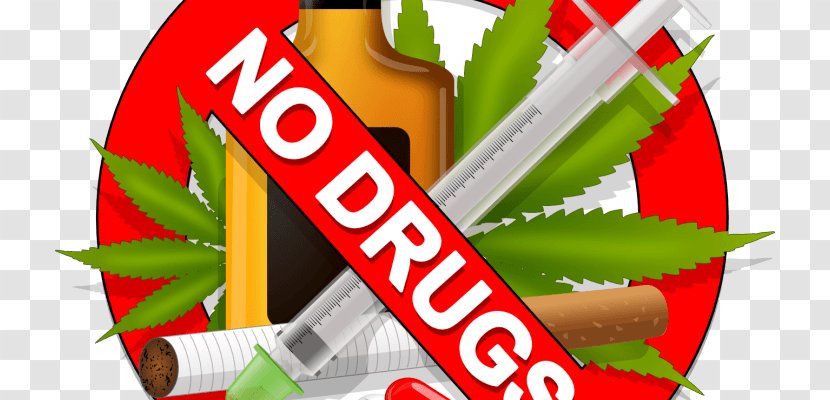 Partnership For Drug-Free Kids Just Say No Drug Test Clip Art - Cure - Drugfree Transparent PNG
