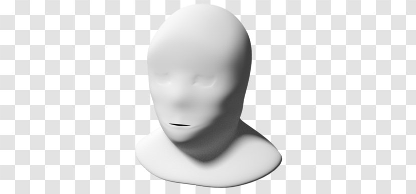 Chin Jaw - Neck - Design Transparent PNG