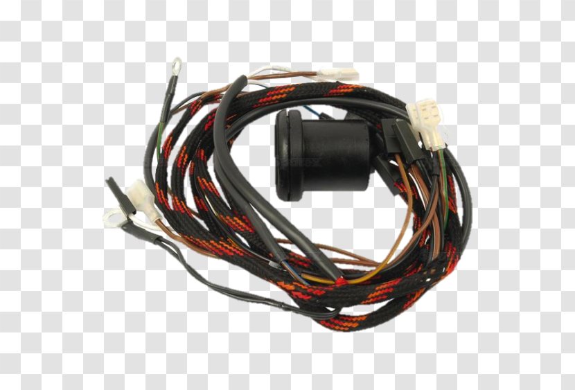 Massey Ferguson 135 Tractor Electricity Perkins Engines - Cable Harness Transparent PNG
