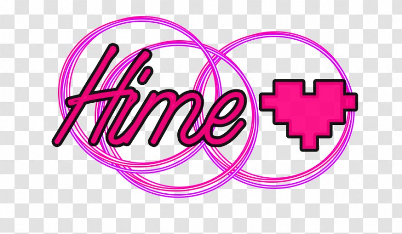 Logo Brand Pink M Font - Tree - Line Transparent PNG