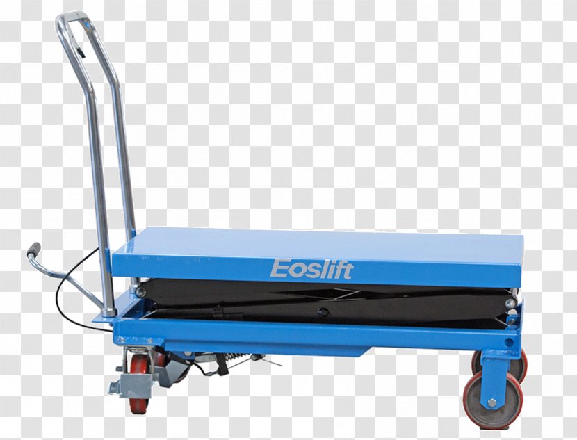 Bogie Cart Lifting Equipment Lift Table Hoist - Vehicle - Scissor Transparent PNG