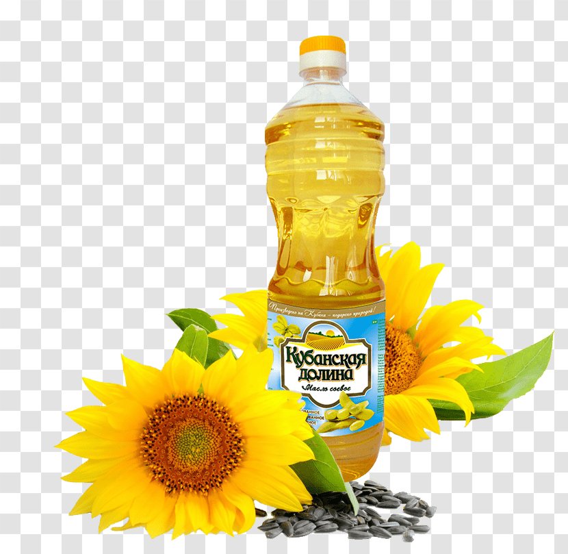 Common Sunflower Oil Seed Cooking Oils Transparent PNG