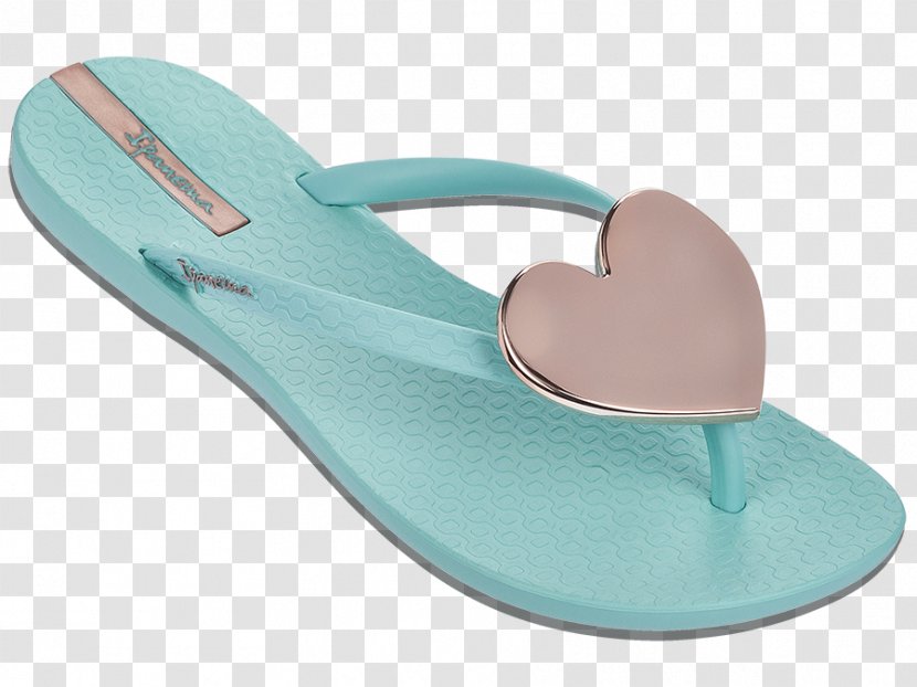 Slipper Ipanema Flip-flops Shoe Sandal - Dress Transparent PNG