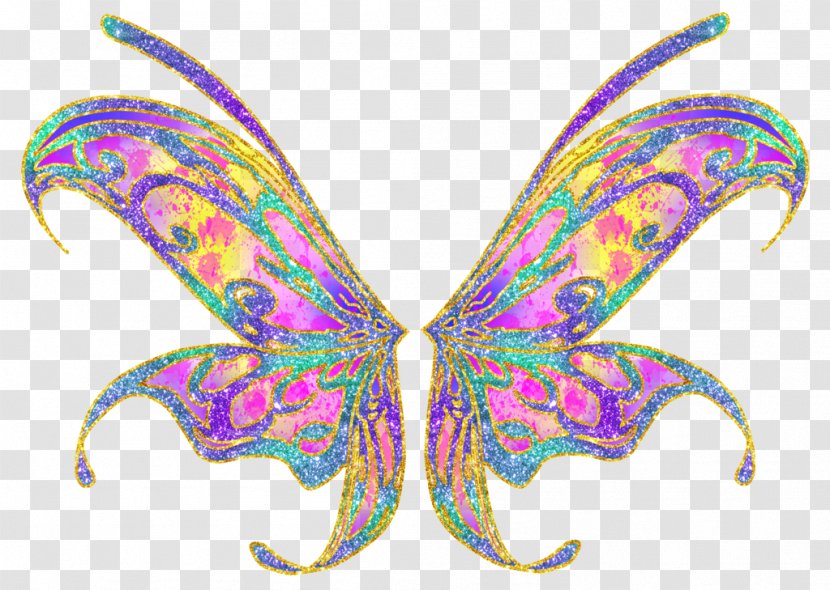 Brush-footed Butterflies Butterfly Moth Symmetry Purple - Brushfooted Transparent PNG