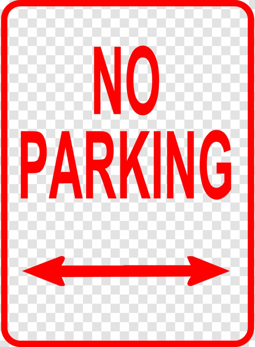 Parking Car Park Clip Art - Signage - Wgn Flags Transparent PNG