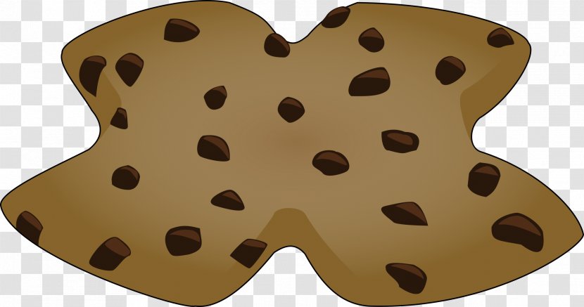 Chocolate Chip Cookie Biscuits Clip Art - Dough - Snack Transparent PNG