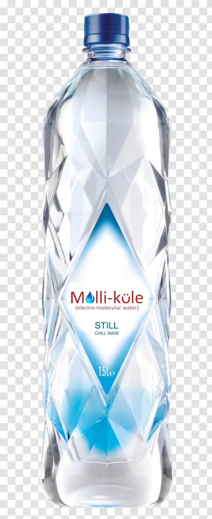 Hardanger Isklar Mineral Water Bottle - Liquid Transparent PNG