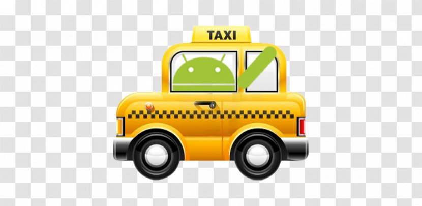 Taxi Car Image Clip Art - Passenger Transparent PNG