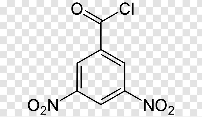 3,5-Dinitrobenzoic Acid Ethylvanillin Chemistry - Carboxylic Transparent PNG