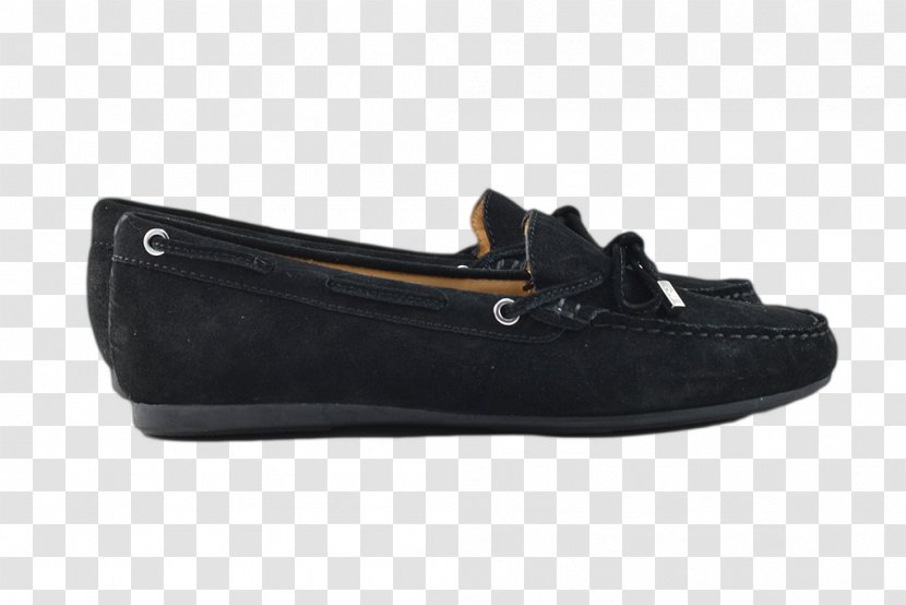 Slip-on Shoe Slipper Moccasin Suede - Boot - Sandal Transparent PNG