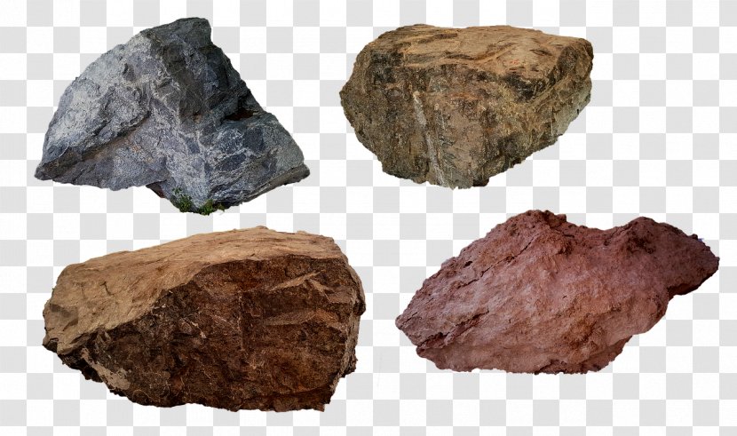 Rock Granite Limestone Dolomite - Stone Transparent PNG