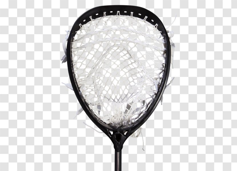 Tennis Product Design Racket - Sports Equipment - Lacrosse Goalie Transparent PNG