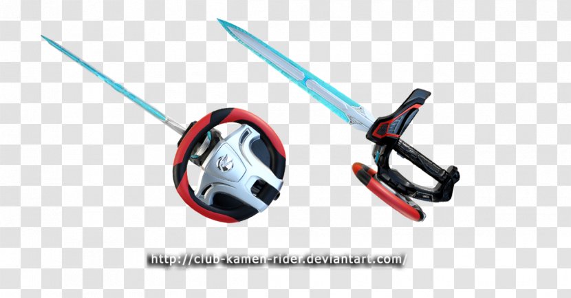 Kamen Rider Series Yuto Sakurai Weapon Hilt Sword Transparent PNG