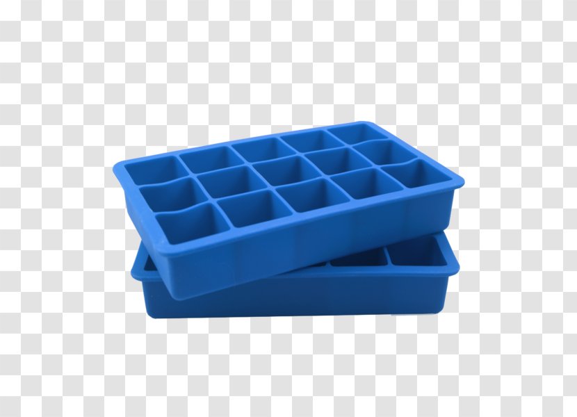 Ice Cube Plastic Tray - Material Transparent PNG
