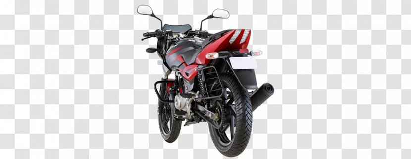 Bajaj Auto Pulsar Car Motorcycle Scooter - Motor Vehicle Transparent PNG