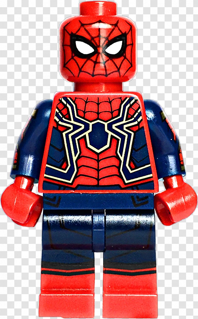 spider man infinity war lego