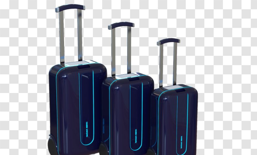 Hand Luggage Suitcase Baggage Travel - Bags Transparent PNG