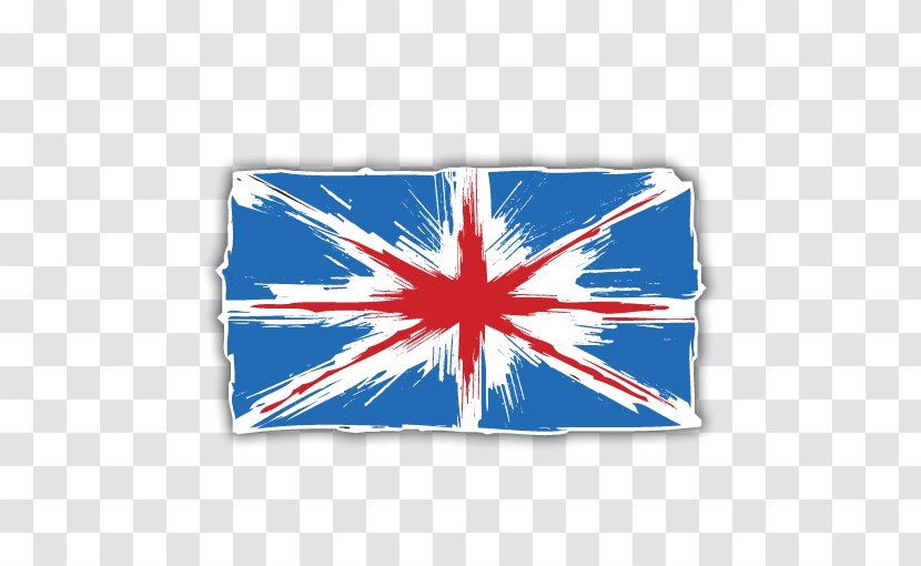 Flag Of The United Kingdom Sticker Modern Display Confederate Decal Transparent PNG