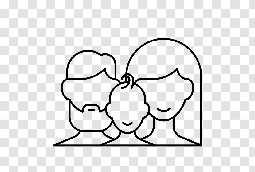 Family Father Clip Art - Frame - My Members Transparent PNG