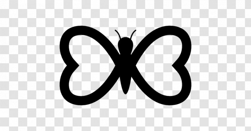Symbol - Moths And Butterflies - Logo Transparent PNG
