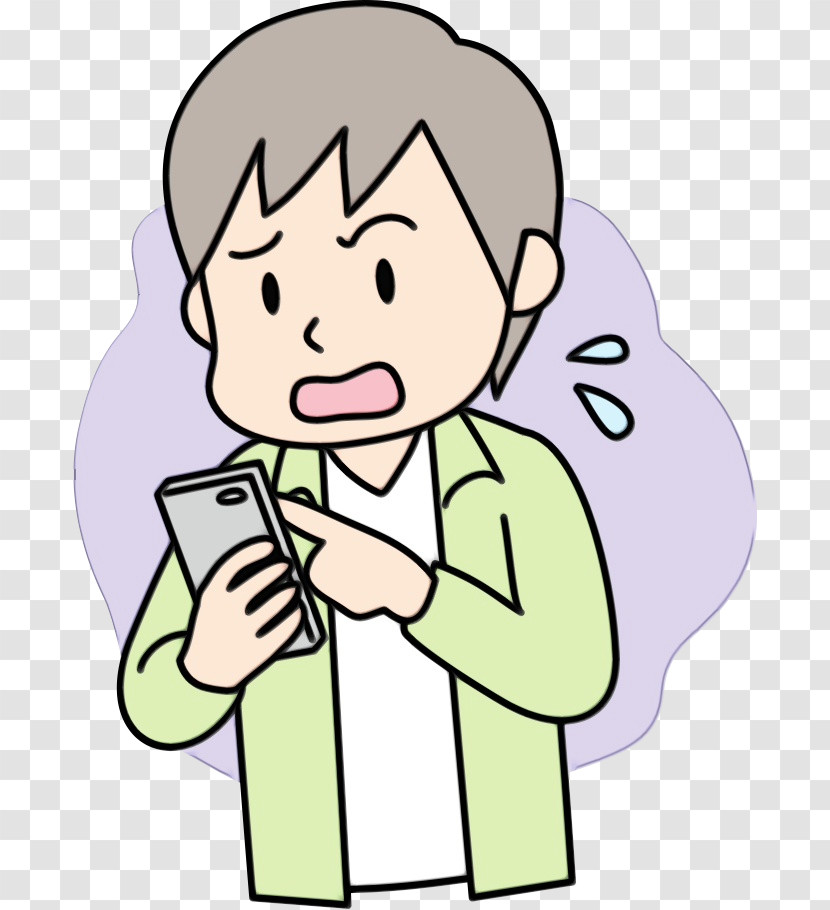 Human Laughter Character Cartoon Transparent PNG