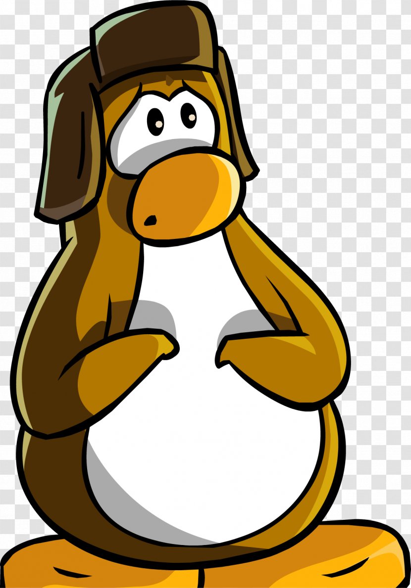 Club Penguin Bird The Walt Disney Company - Happiness - Penguins Transparent PNG