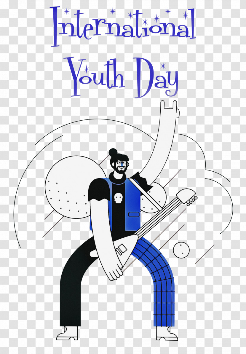 International Youth Day Youth Day Transparent PNG