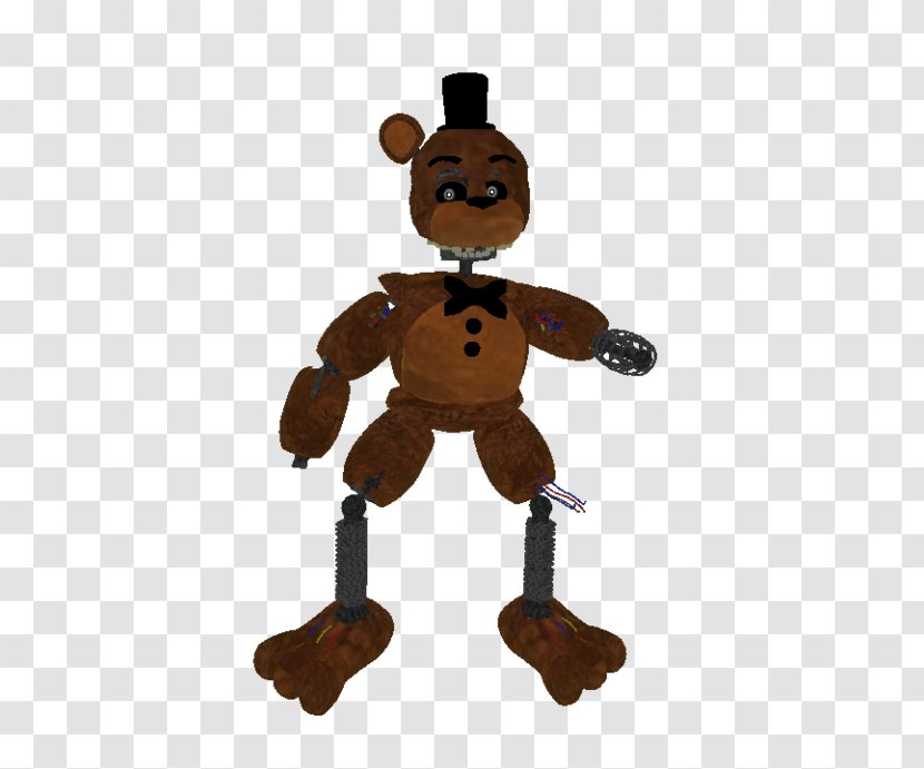 Five Nights At Freddy's 2 FNaF World The Joy Of Creation: Reborn Stuffed Animals & Cuddly Toys - Funko - Toy Transparent PNG