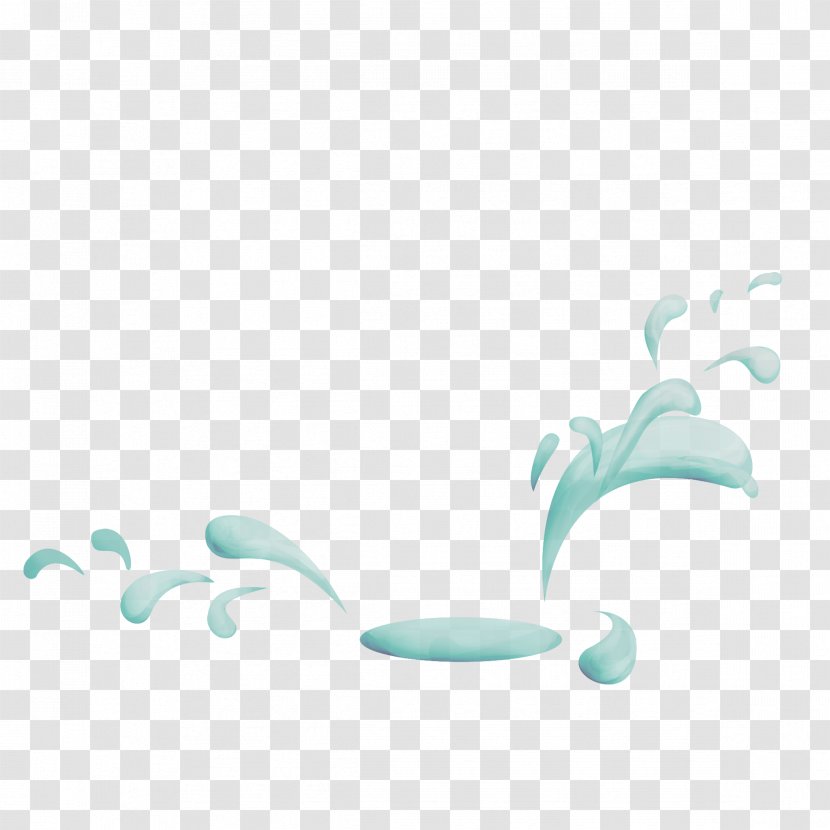 Easter Paskha Clip Art - Splash - Water Transparent PNG
