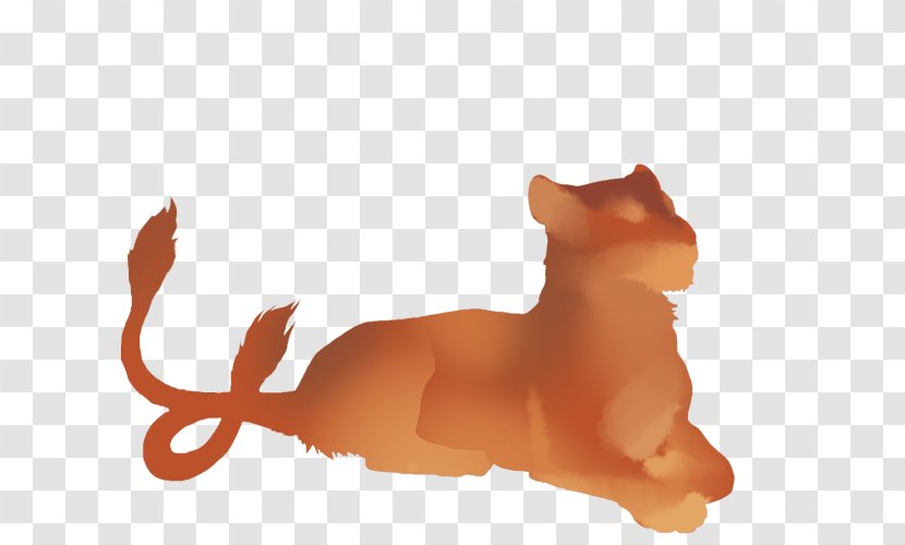 Lion Cat Mammal Carnivora Whiskers - Tail - Fig Personality Transparent PNG