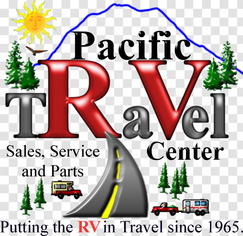 Pacific Travel Center Campervans Tacoma Apache - Logo - Trailers & Campers CaravanSalishan Washington Transparent PNG