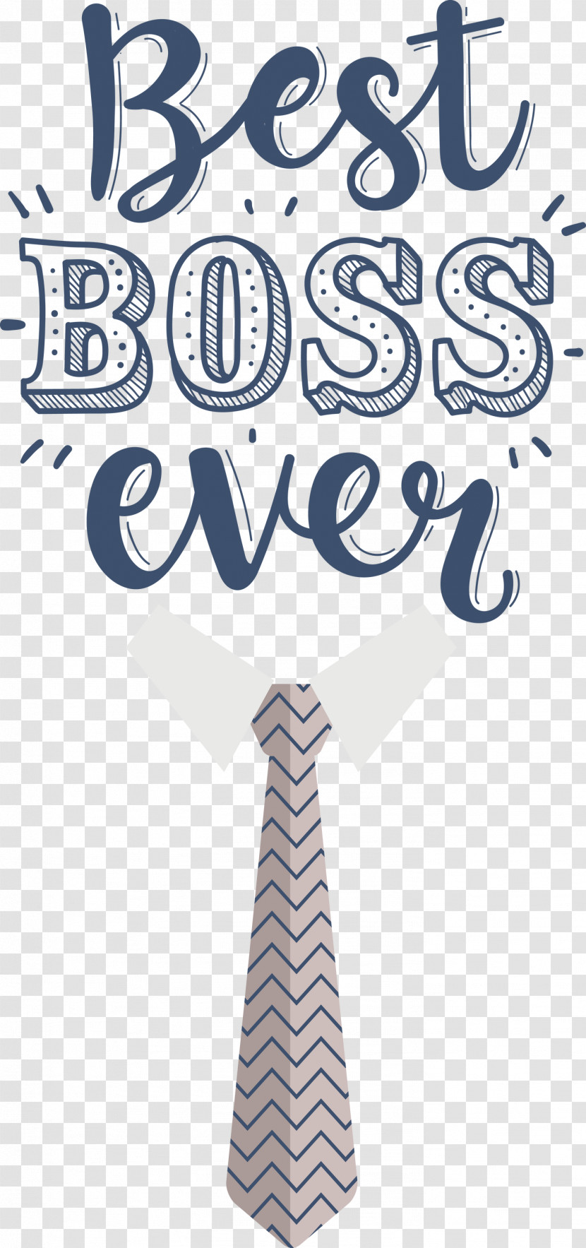 Boss Day Transparent PNG