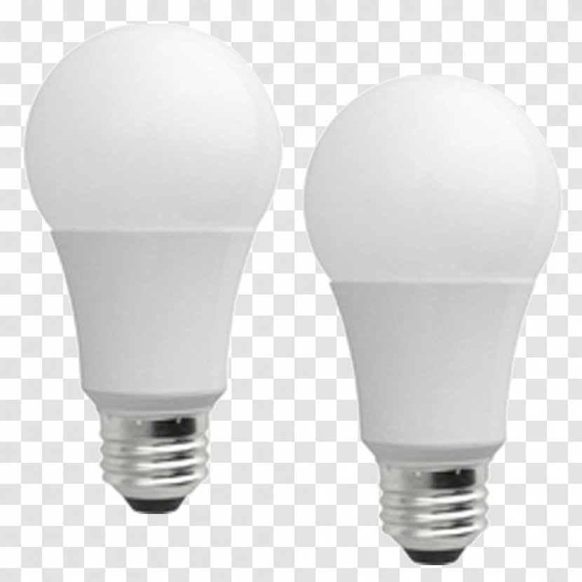Lighting LED Lamp Incandescent Light Bulb Edison Screw - Led Transparent PNG