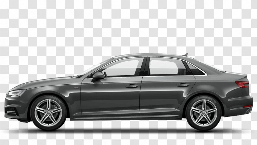 2018 Audi A4 Allroad Car S4 Sedan - Vehicle Transparent PNG