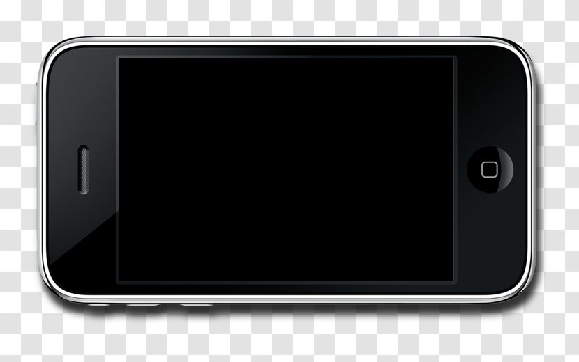 Smartphone Portable Media Player Multimedia - Electronic Device Transparent PNG