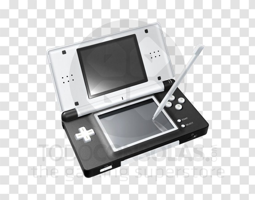 Handheld Game Console PlayStation Portable Accessory Nintendo DS Lite - Gadget - Playstation Transparent PNG