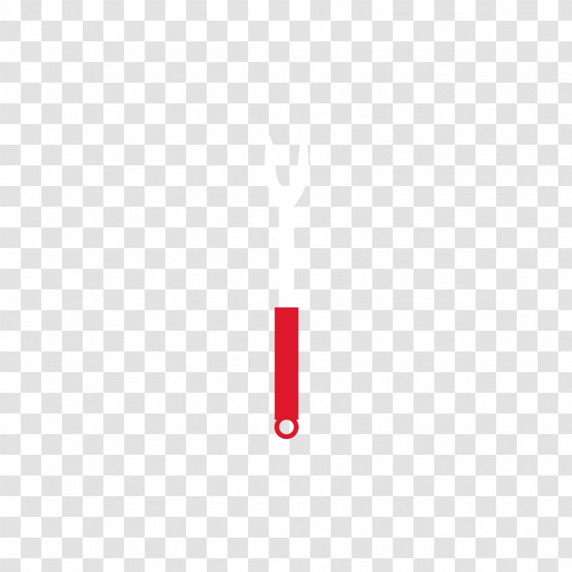 Barbecue Satay Red Grilling - Vecteur - And White Fork Transparent PNG
